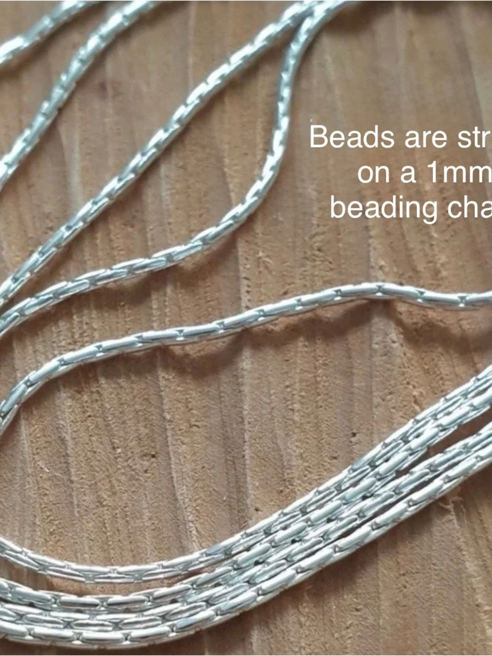 Genuine High Shine 925 Sterling |3MM Bead Ball Chain Bracelet |7, 7.5 & 8” Avail